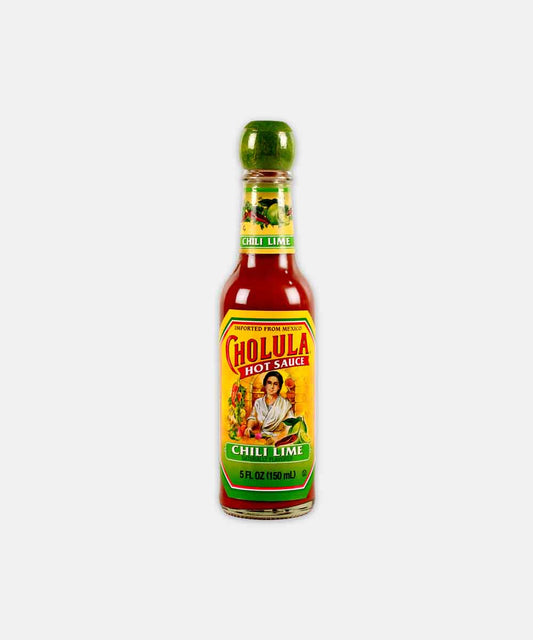 Cholula Hot Sauce Chili Garlic 150 Gm