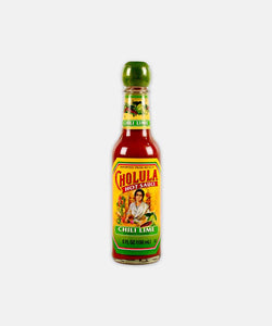 cholula hot sauce chili garlic 150