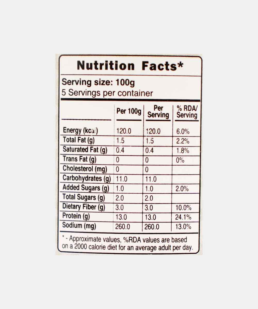 Urbn Platter Soya Chaap Healthy & Tasty 800 Gm