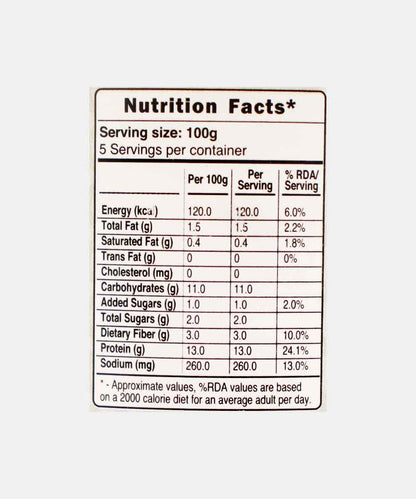 Urbn Platter Soya Chaap Healthy & Tasty 800 Gm