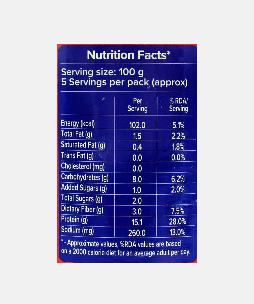 Urbn Platter Soya Chaap Healthy & Tasty 800 Gm