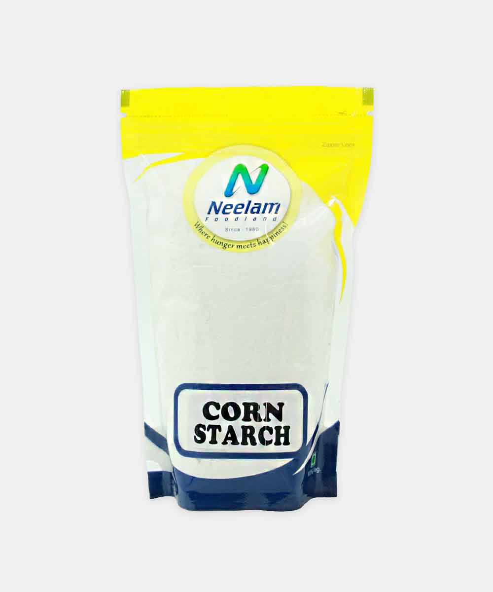 Corn Starch Flour 250 Gm