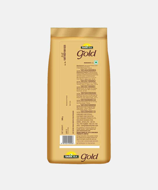 TATA TEA GOLD 500