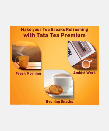 Tata Tea Premium Kadak Chai 250 Gm