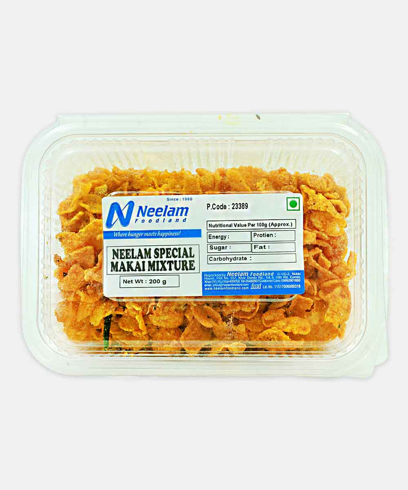 NEELAM SPECIAL MAKAI CHIVDA 200