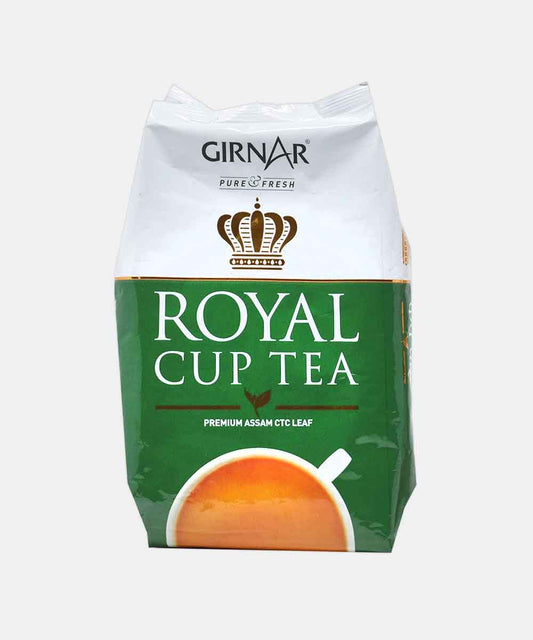 Girnar Royal Cup Tea 250 Gm