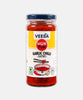 Veeba Garlic Chilli Chutney 250 Gm