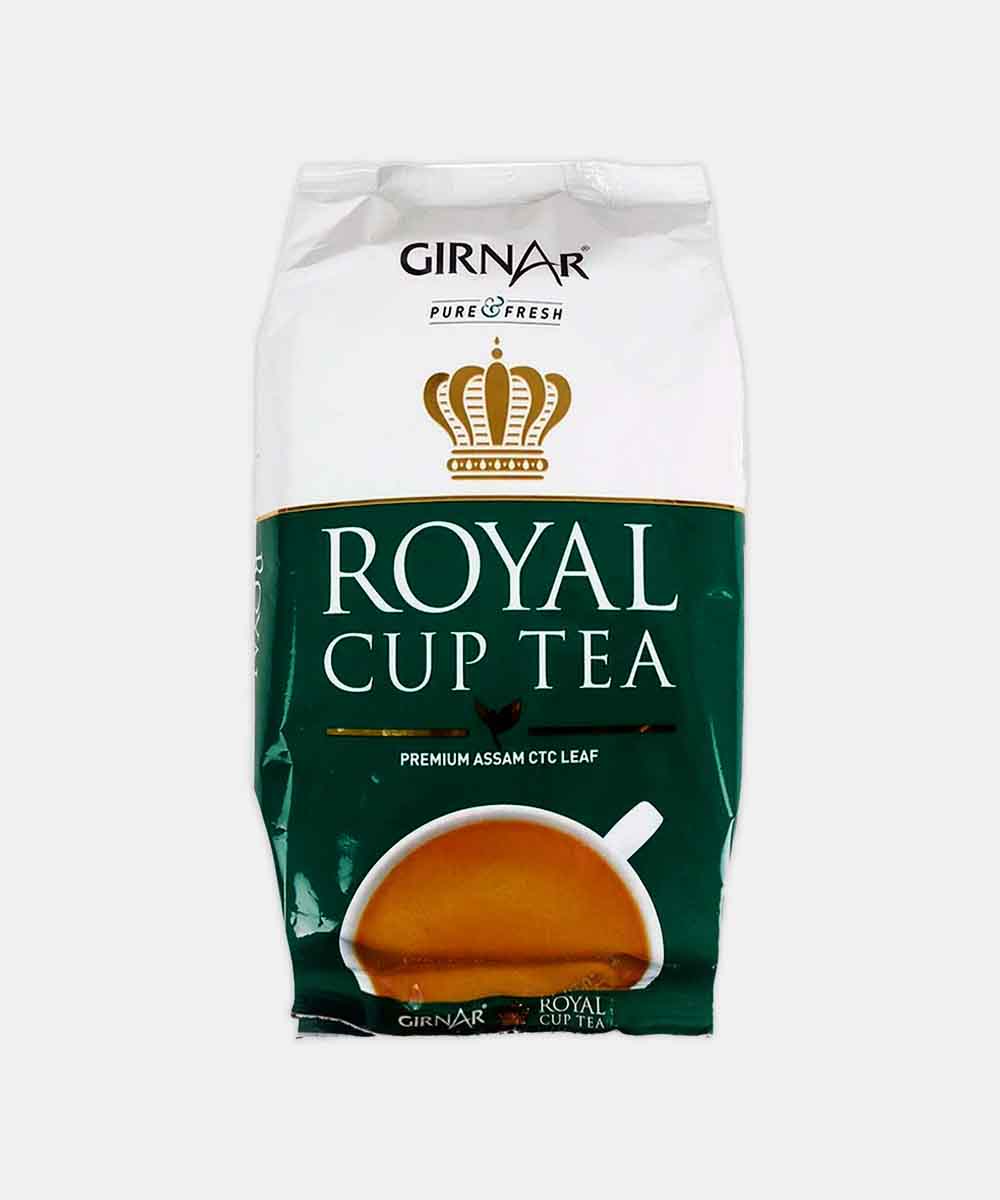 Girnar Royal Cup Tea 500 Gm