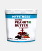 Myfitness Chocolate Peanut Butter Crunchy 1.25 Kg