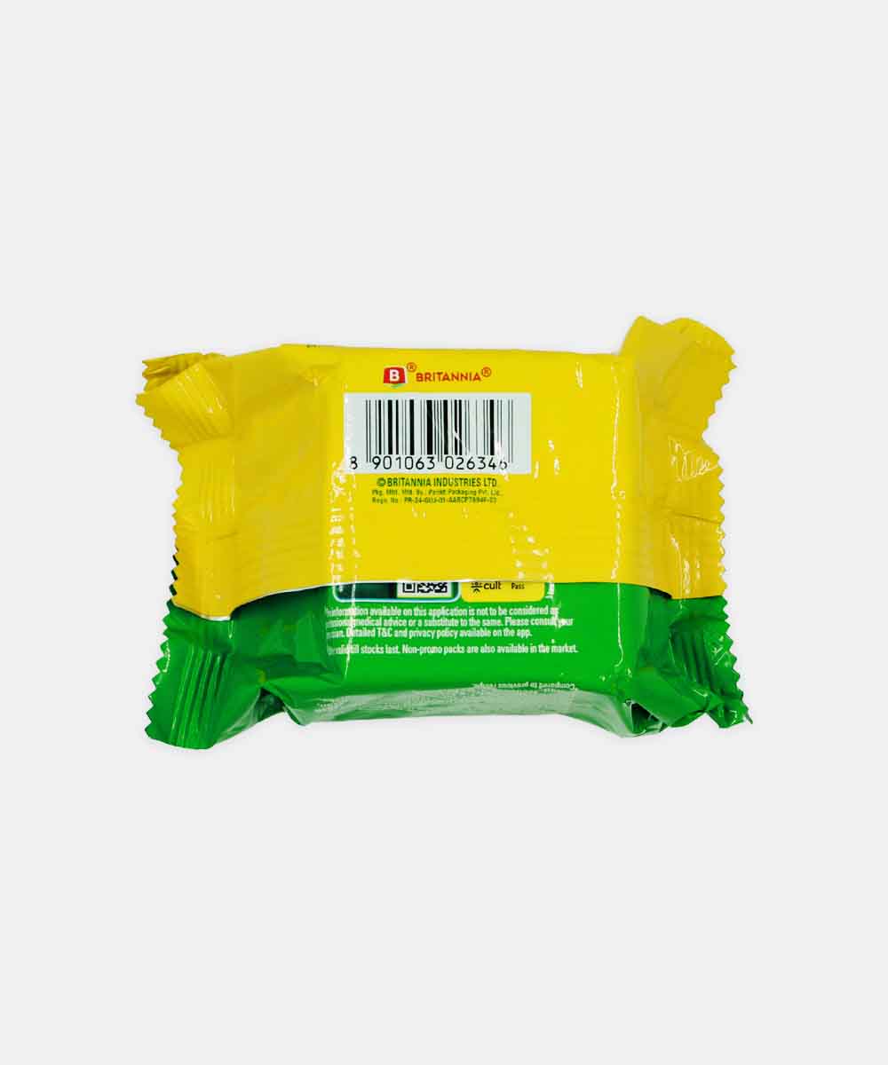 Britannia Nutri Choice Sugar Free Cracker 60 Gm
