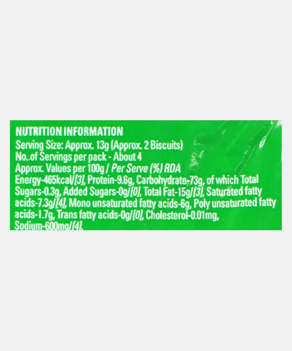 Britannia Nutri Choice Sugar Free Cracker 60 Gm