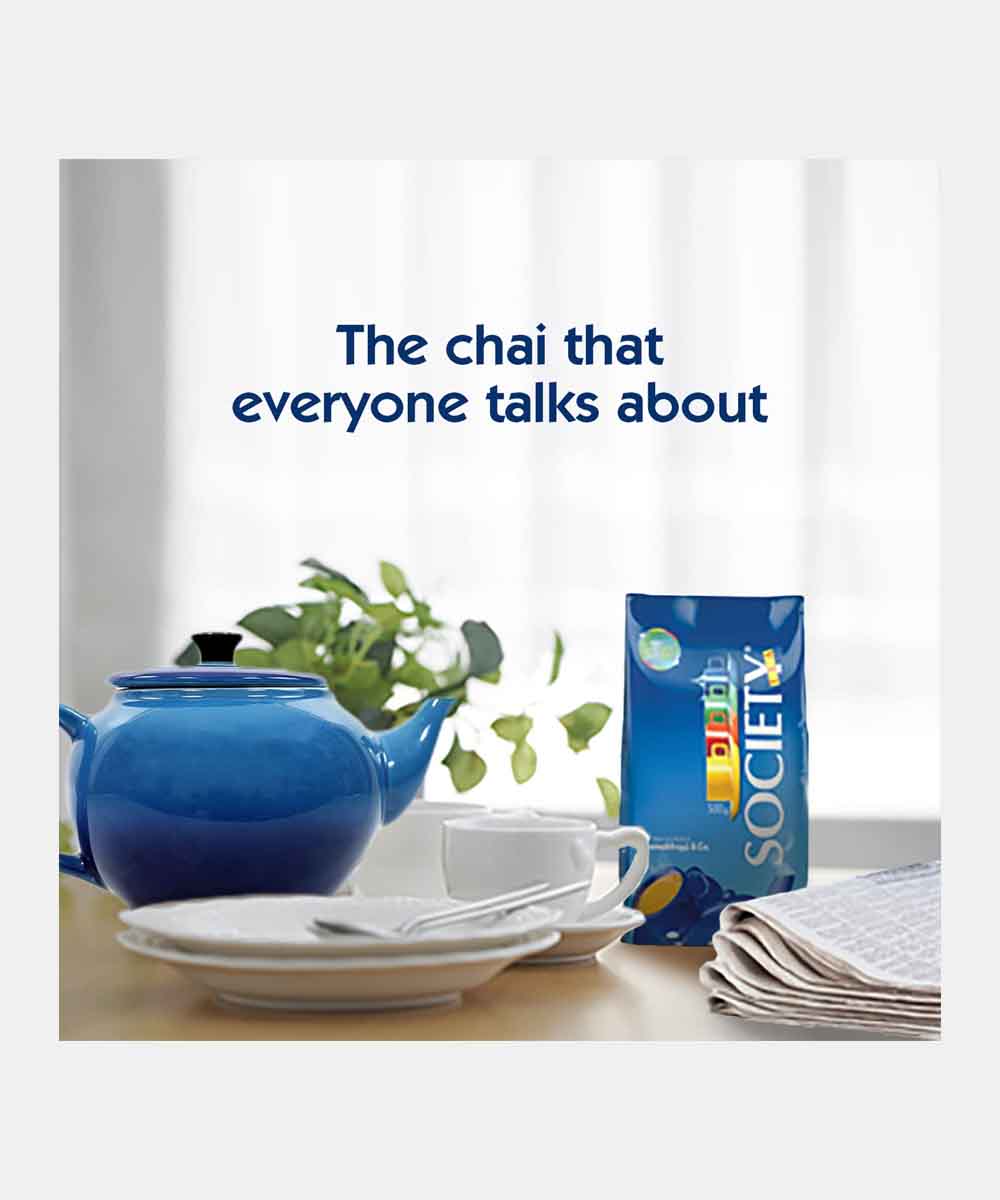 Society Tea 500 Gm