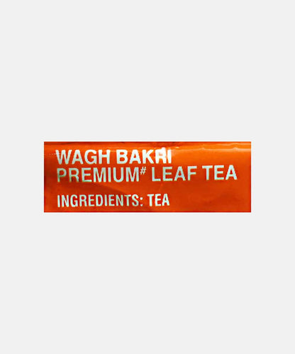 Wagh Bakri Premium Leaf Tea 250 Gm