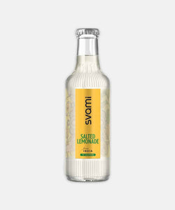 SVAMI SALTED LEMONADE 200 ML