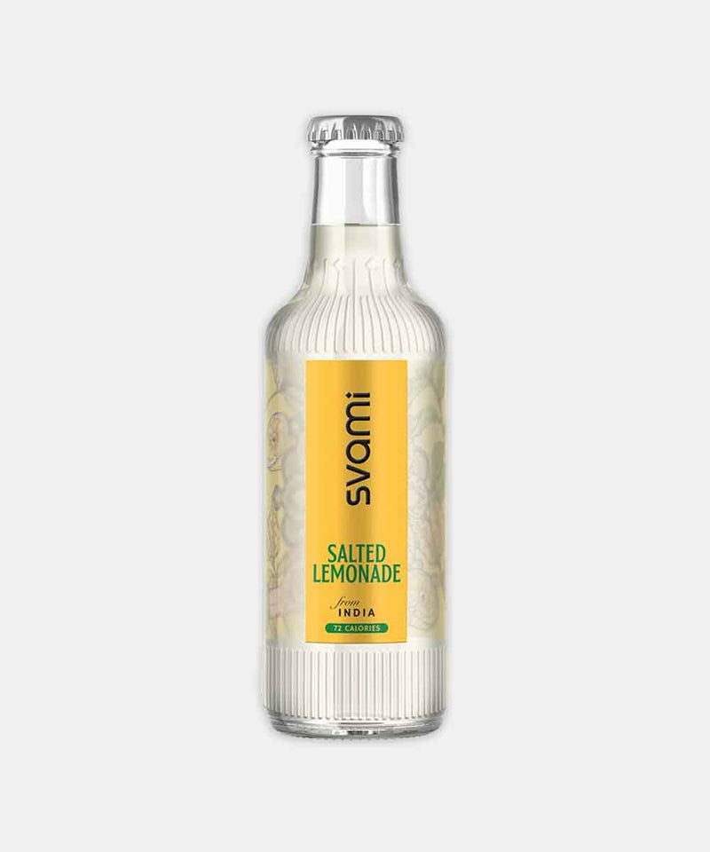 SVAMI SALTED LEMONADE 200 ML