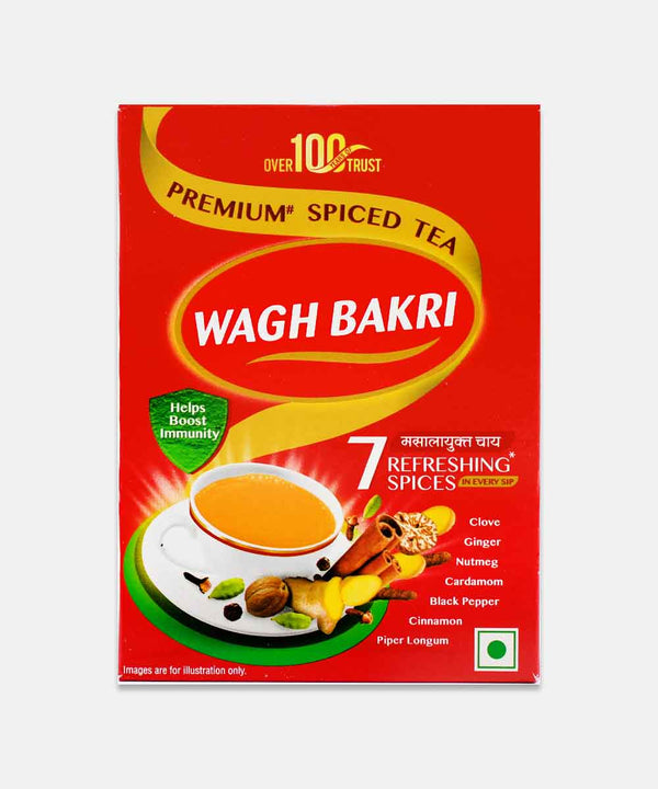 WAGH BAKRI SPICED TEA