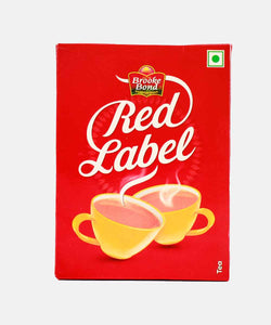 brooke bond red lable tea 250 gm