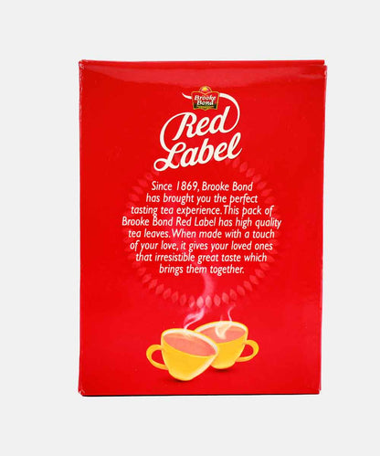 Brooke Bond Red Lable Tea 250 Gm