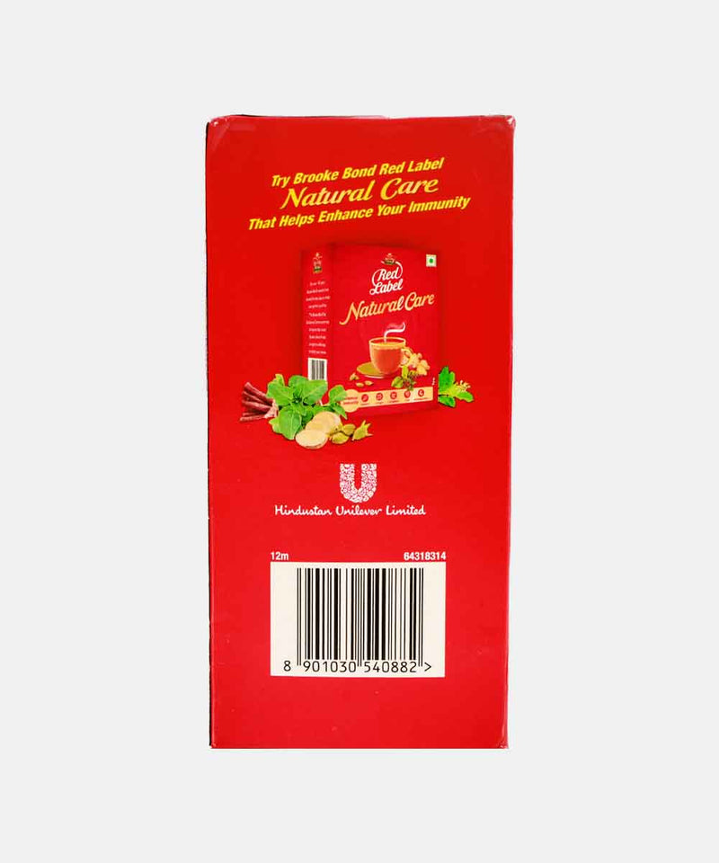 brooke bond red lable tea 250 gm