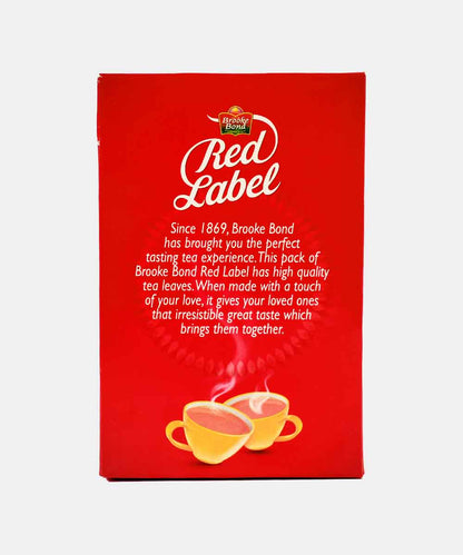 Brooke Bond Red Label Tea Chai 500 Gm