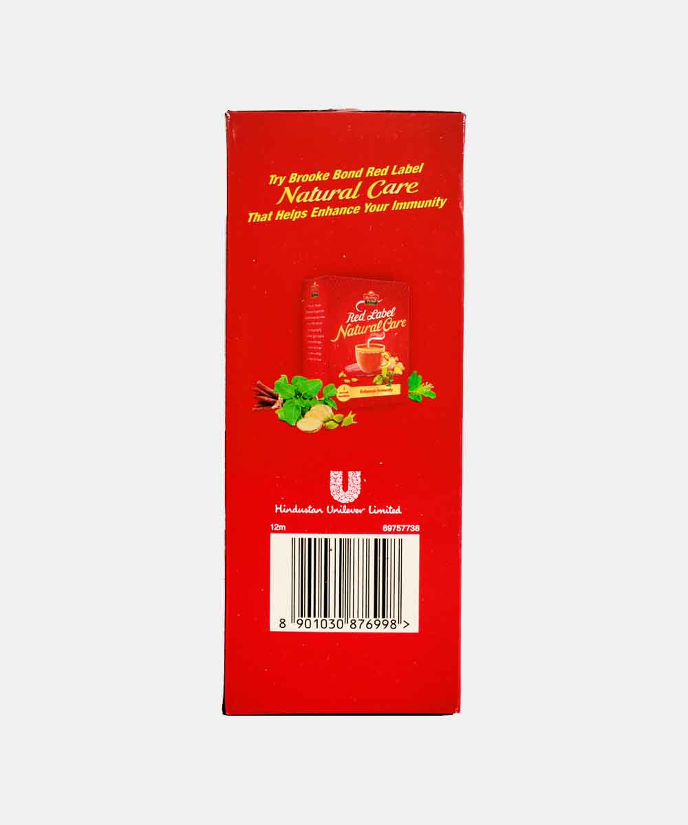 Brooke Bond Red Label Tea Chai 500 Gm