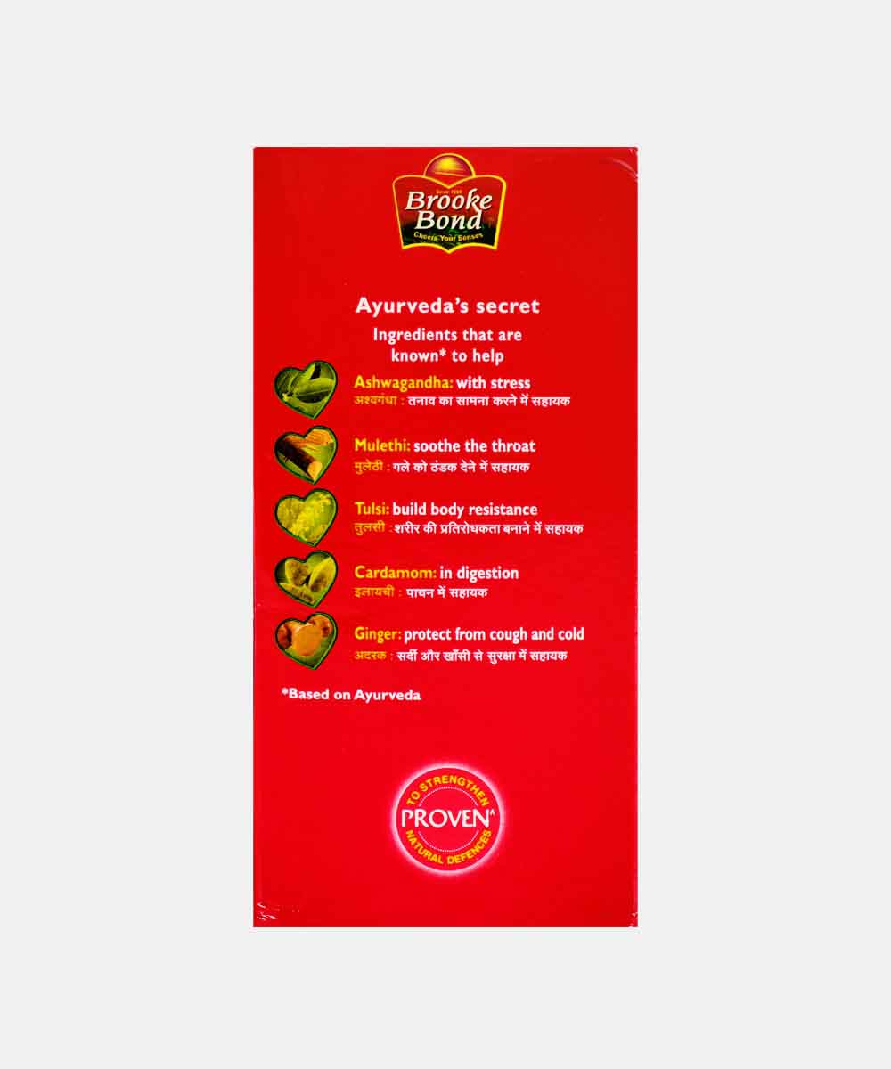 Red Label Natural Care Tea 250 Gm