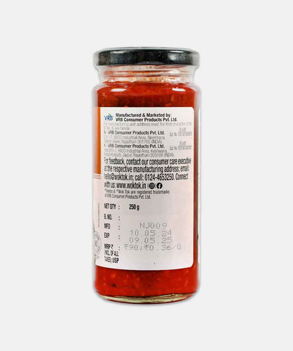 Veeba Schezwan Stir-Fry Sauce 250 Gm