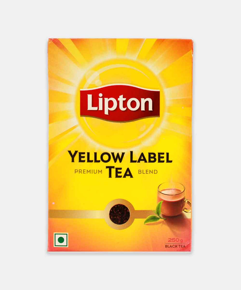 LIPTON YELLOW LABEL TEA