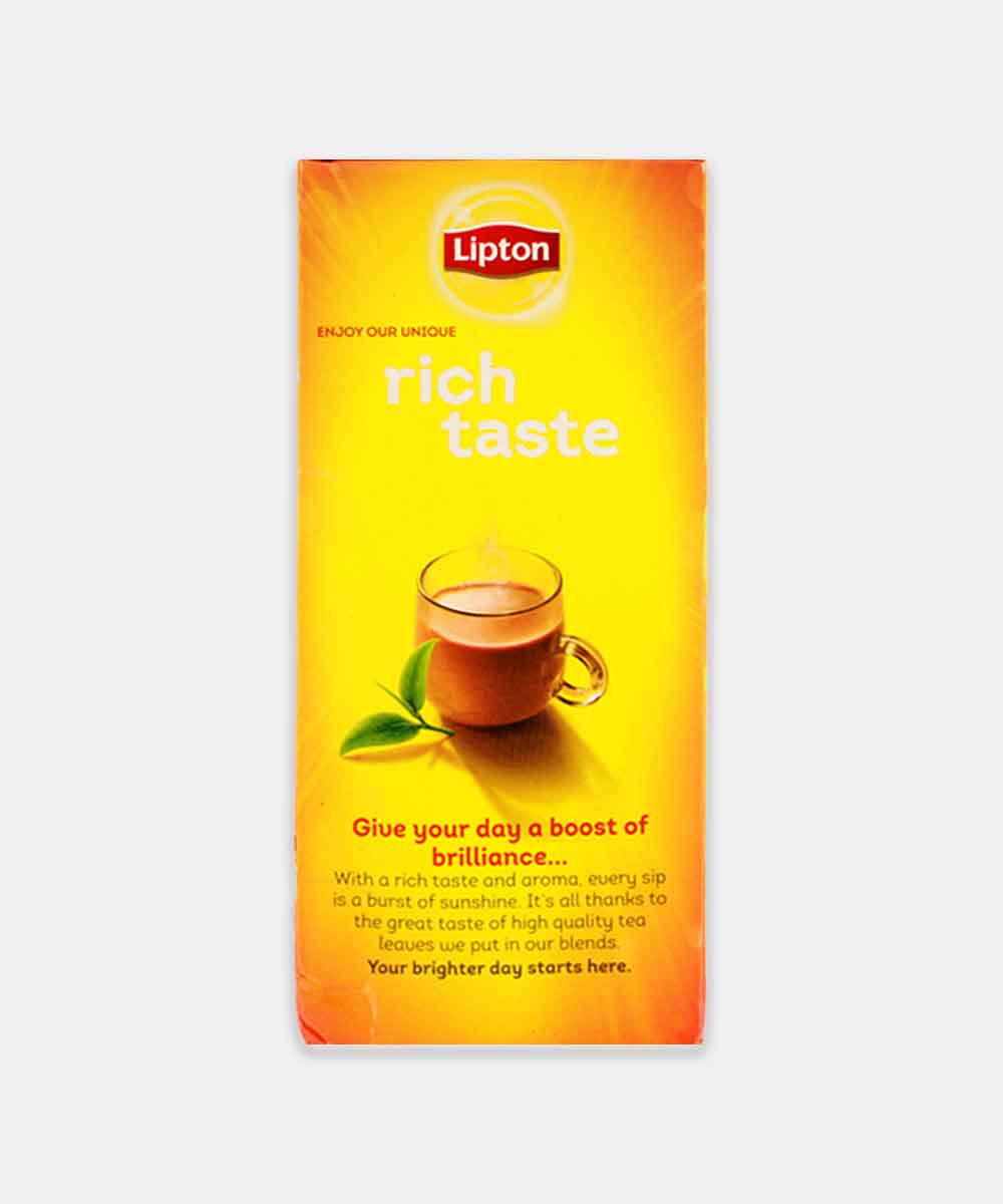 Lipton Yellow Label Tea 250Gm