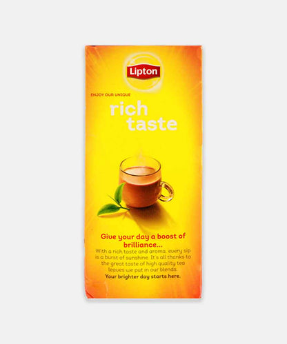 Lipton Yellow Label Tea 250Gm