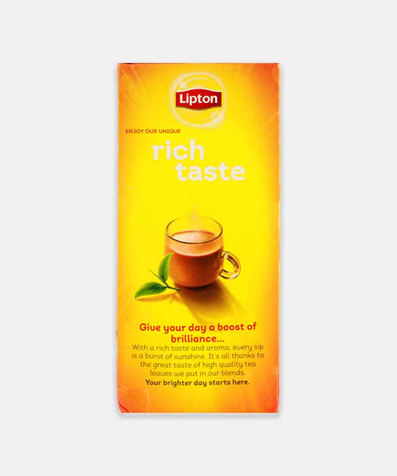 LIPTON YELLOW LABEL TEA