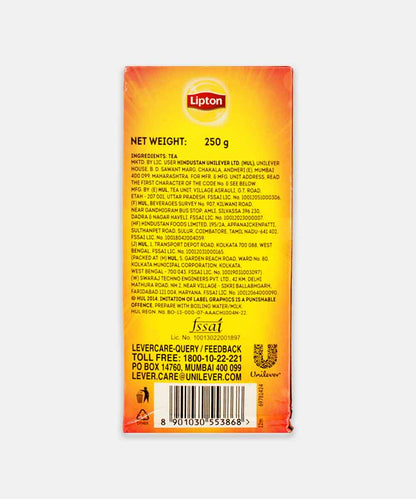 Lipton Yellow Label Tea 250Gm