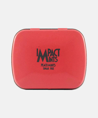 Impact Mint Sugar Free Peach Mints 14 Gm