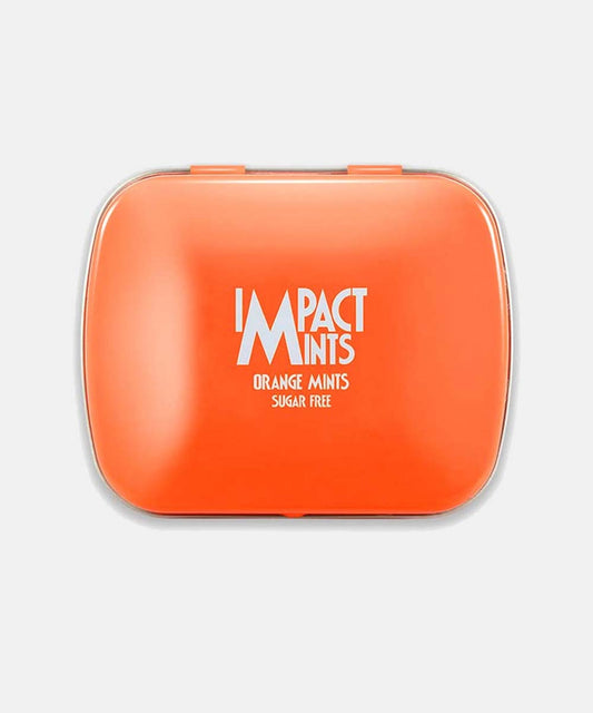 Impact Mint Sugar Free Orange Mints 14 Gm