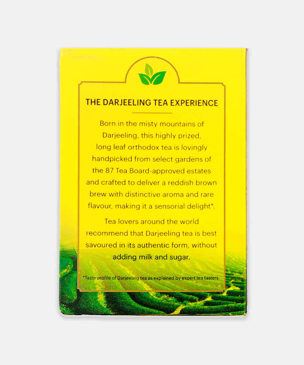 Lipton Darjeeling Long Leaf Tea 250 Gm