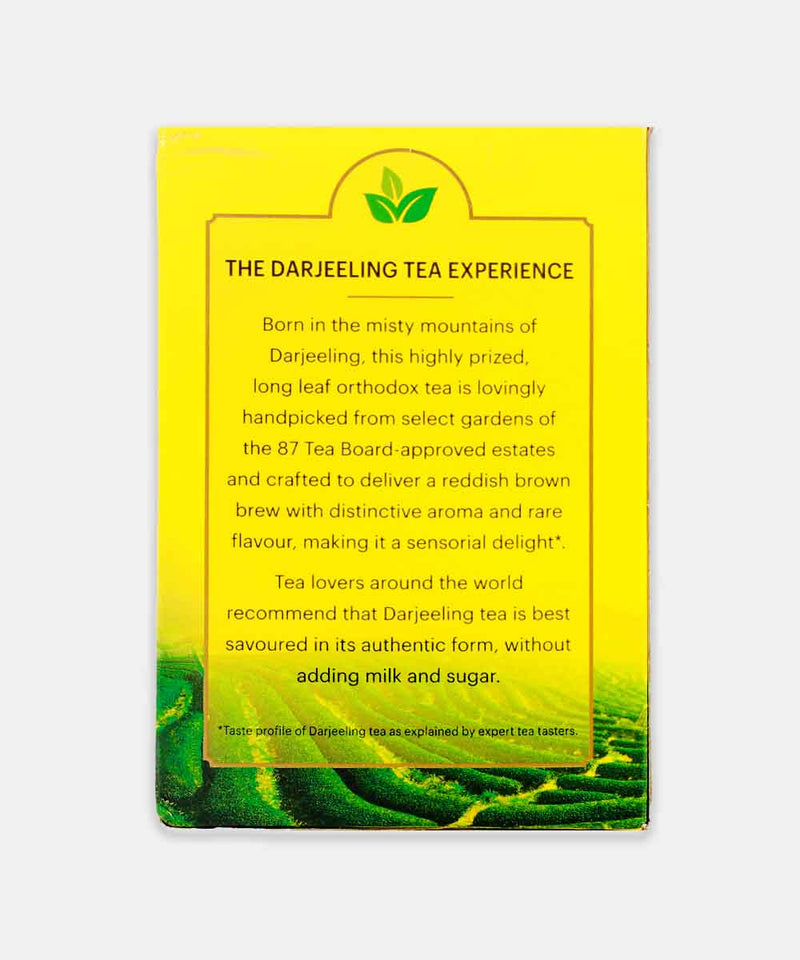 LIPTON DARJEELING LONG LEAF TEA 250