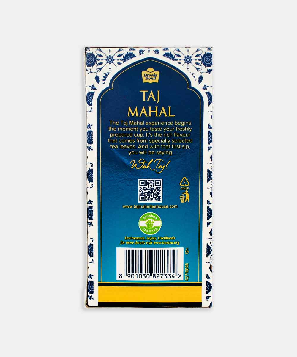 Brooke Bond Taj Mahal Tea Powder 250 Gm