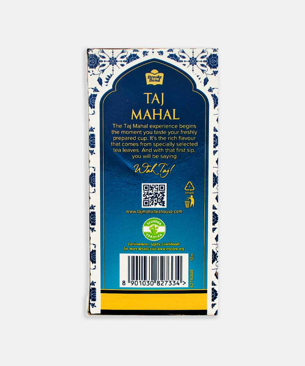 brooke bond taj mahal tea powder 250 gm