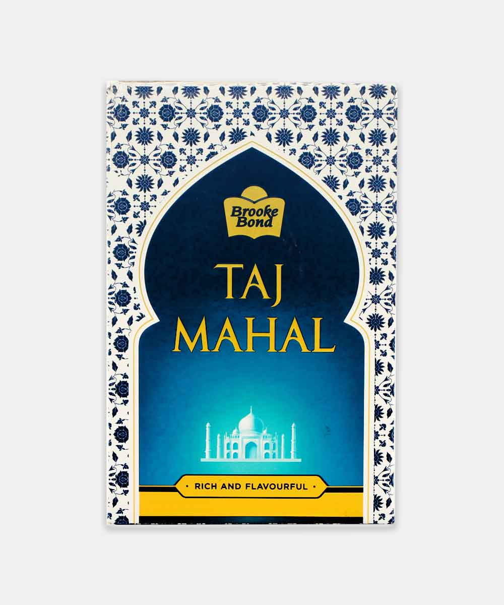Brooke Bond Taj Mahal Tea Powder 500 Gm