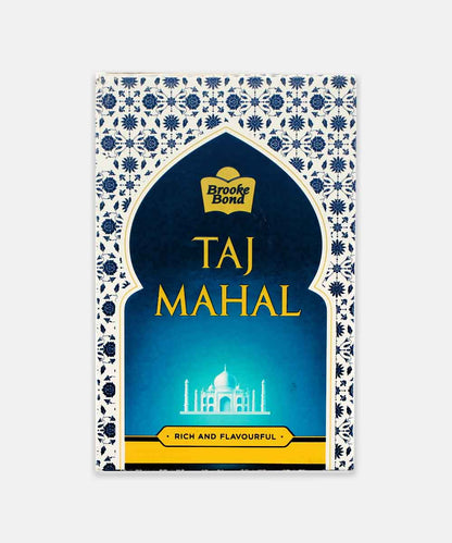 Brooke Bond Taj Mahal Tea Powder 500 Gm