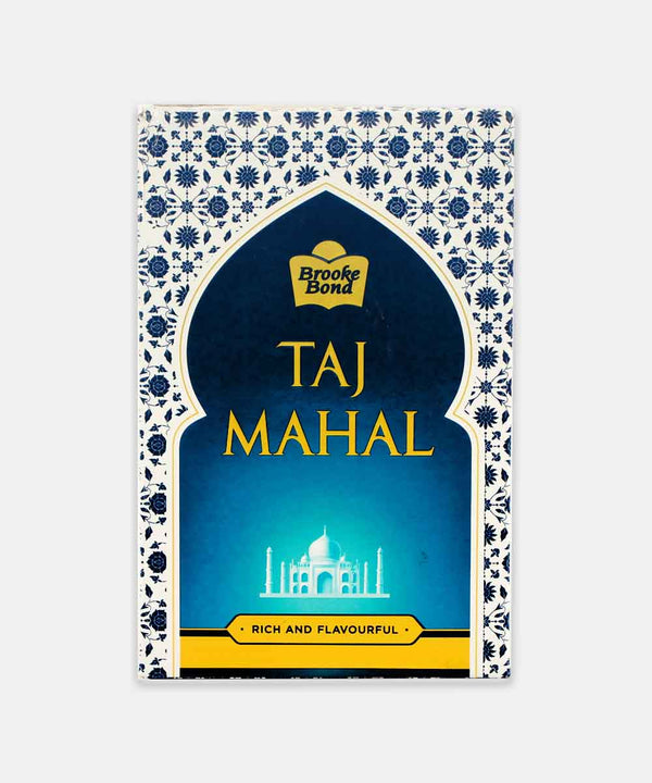 BROOKE BOND TAJ MAHAL TEA POWDER 500