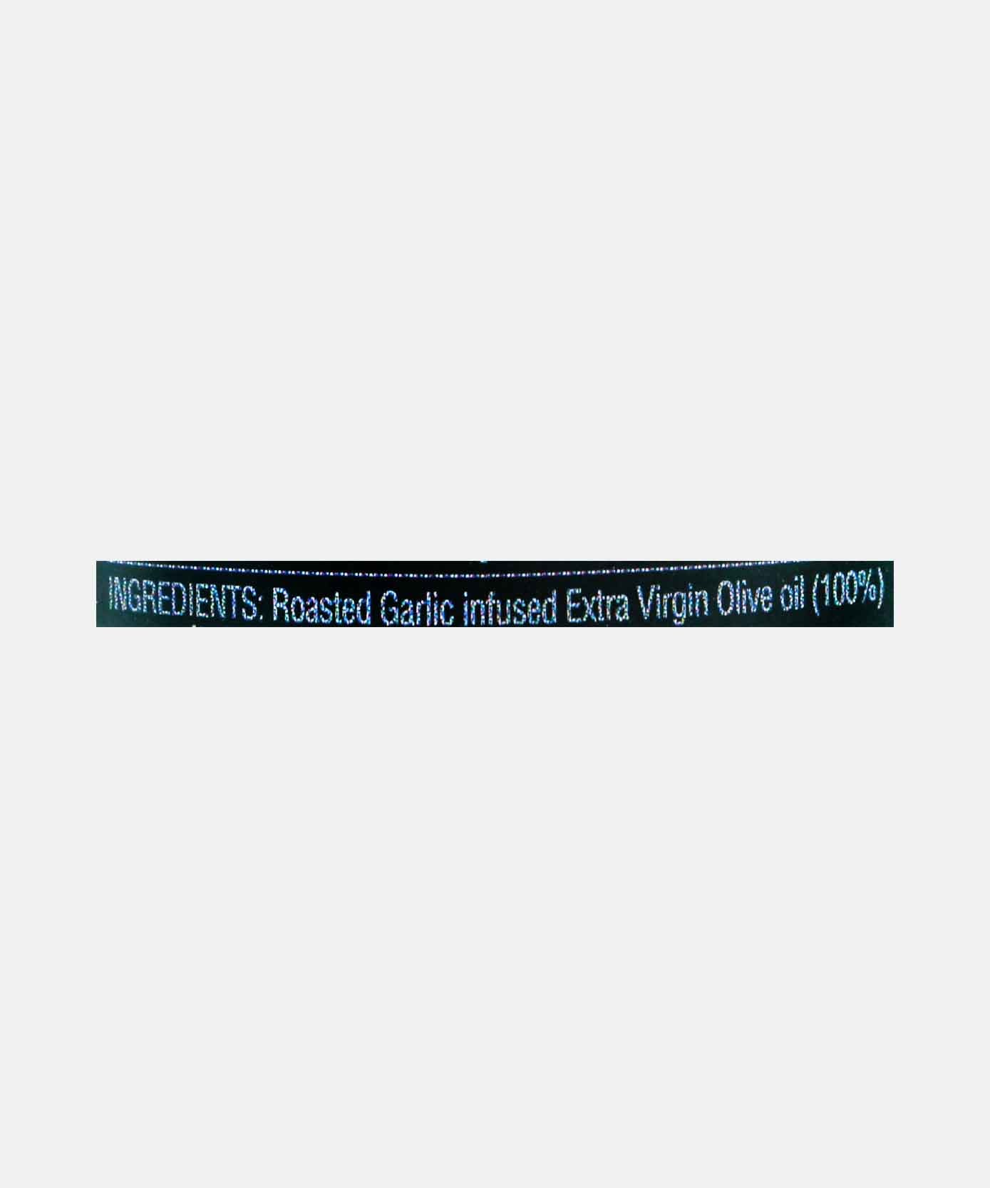 Sprig Roasted Garlic Infused Olive Oil 125 Gm