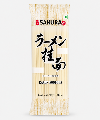 Sakura Ramen Noodles 300 Gm