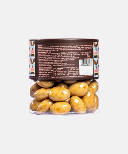 Entisi Tiramisu Dragees Almond Coated With Coffee And Mascarpone Chocolate 120 Gm