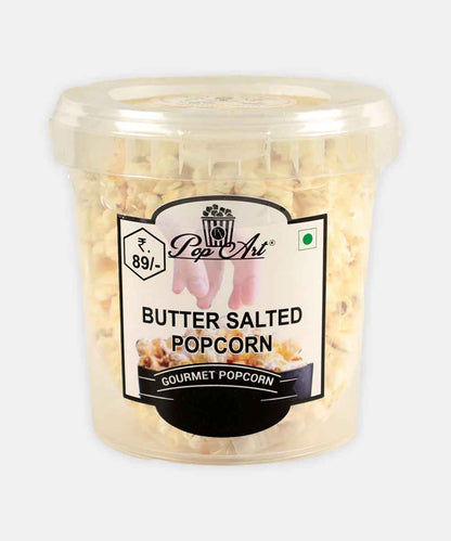 Pop Art Butter Salted Popcorn 45 Gm