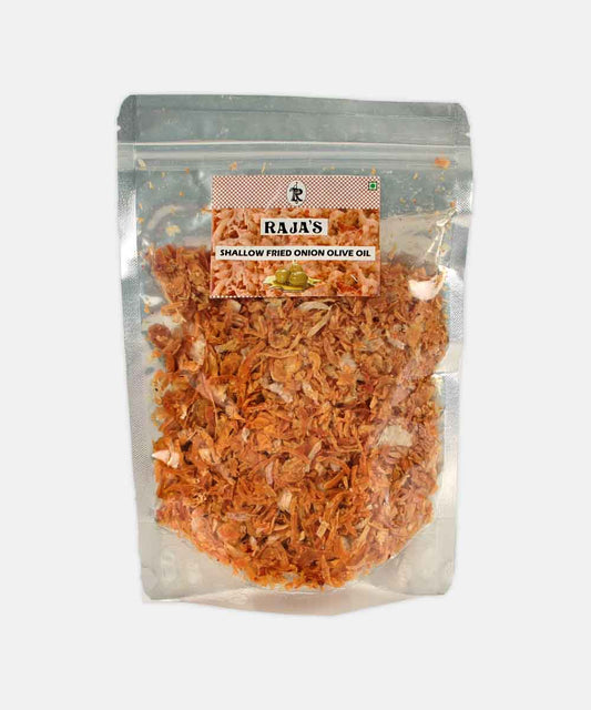 Rajas Shallow Fried Onion Olive Oil 175 Gm