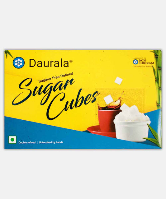 Daurala Sugar Cubes 500 Gm