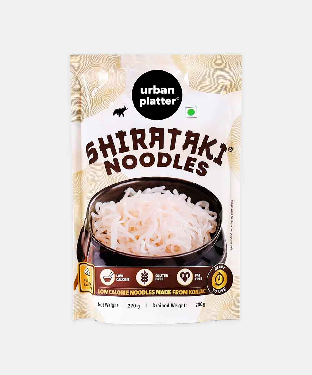 Urban Platter Shirataki Noodles 270 Gm