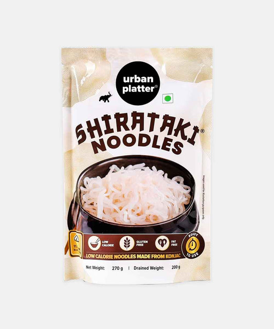 Urban Platter Shirataki Noodles 270 Gm
