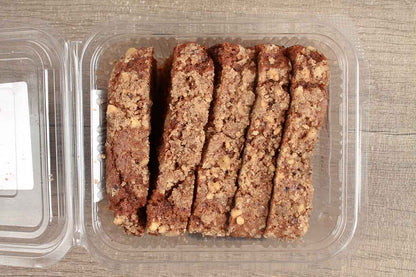 Eggless Coffee Walnut Cake 200 Gm